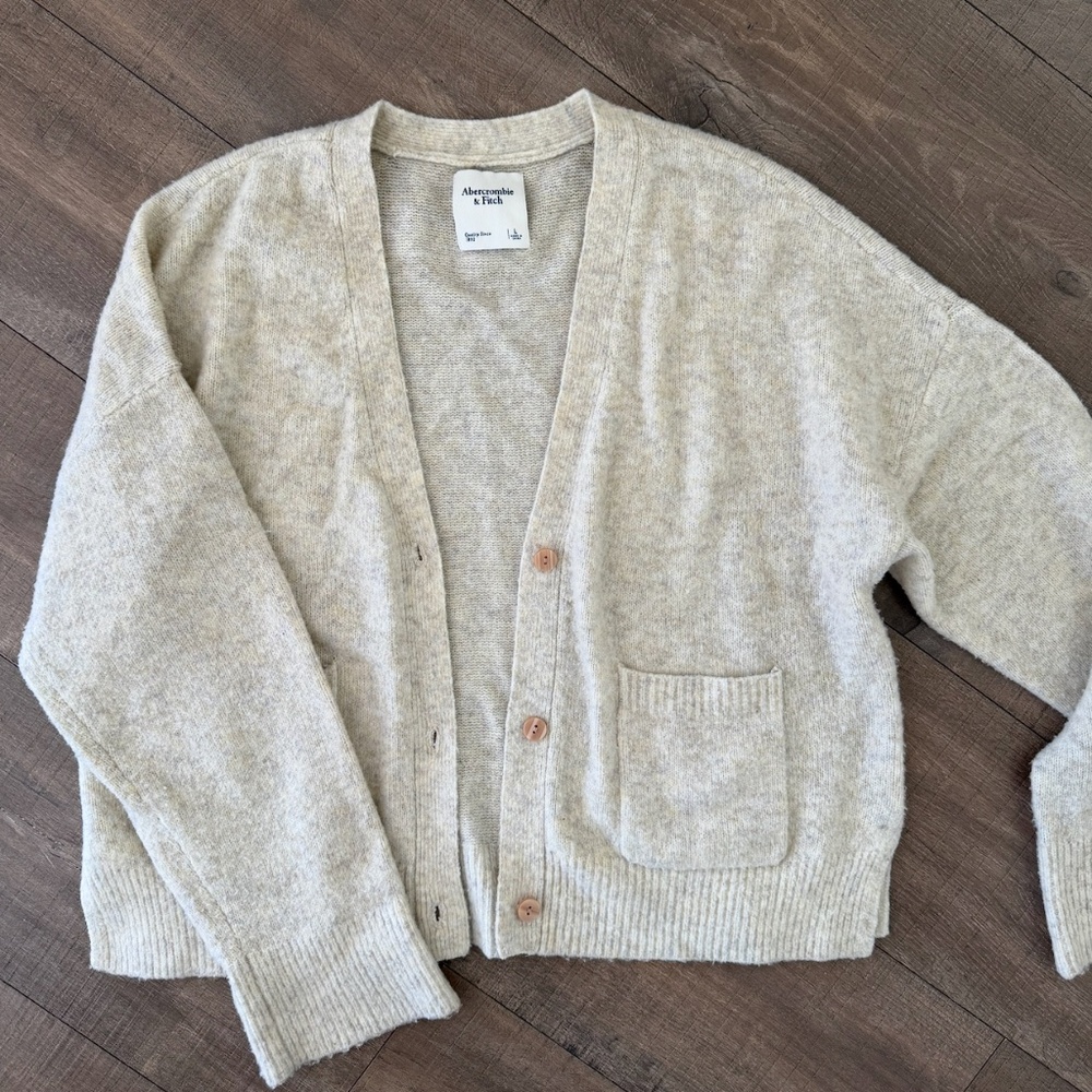 Abercrombie & Fitch Cardigan